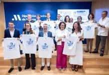 La Diputación impulsa la IX Carrera de la Prensa de Málaga, que se celebrará el 15 de noviembre con 1.500 participantes