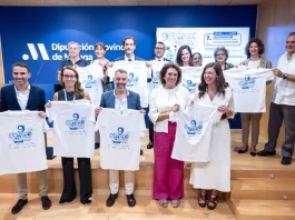 La Diputación impulsa la IX Carrera de la Prensa de Málaga, que se celebrará el 15 de noviembre con 1.500 participantes