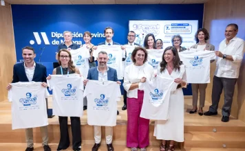 La Diputación impulsa la IX Carrera de la Prensa de Málaga, que se celebrará el 15 de noviembre con 1.500 participantes