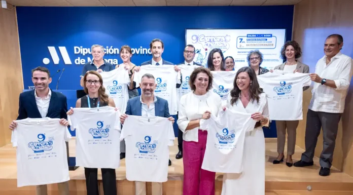 La Diputación impulsa la IX Carrera de la Prensa de Málaga, que se celebrará el 15 de noviembre con 1.500 participantes La Diputación impulsa la IX Carrera de la Prensa de Málaga, que se celebrará el 15 de noviembre con 1.500 participantes