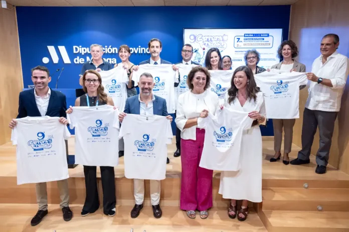 La Diputación impulsa la IX Carrera de la Prensa de Málaga, que se celebrará el 15 de noviembre con 1.500 participantes La Diputación impulsa la IX Carrera de la Prensa de Málaga, que se celebrará el 15 de noviembre con 1.500 participantes