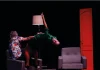 Danza y teatro se fusionan en un original espectáculo de la compañía Fernando Hurtado Danza y teatro se fusionan en un original espectáculo de la compañía Fernando Hurtado