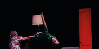 Danza y teatro se fusionan en un original espectáculo de la compañía Fernando Hurtado