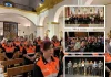 Protección Civil celebra el dia de sus Patronos con una misa y un acto de reconocimiento a su voluntariado Protección Civil celebra el dia de sus Patronos con una misa y un acto de reconocimiento a su voluntariado