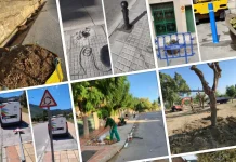 Servicios Operativos gestiona 940 incidencias durante agosto y septiembre