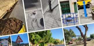 Servicios Operativos gestiona 940 incidencias durante agosto y septiembre