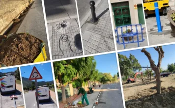 Servicios Operativos gestiona 940 incidencias durante agosto y septiembre