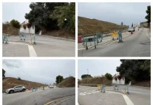 Así cambiará el tráfico por las obras del ‘parking’ subterráneo en la avenida Isaac Peral   