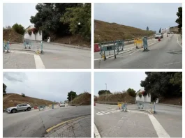 Así cambiará el tráfico por las obras del ‘parking’ subterráneo en la avenida Isaac Peral Así cambiará el tráfico por las obras del ‘parking’ subterráneo en la avenida Isaac Peral