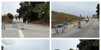 Así cambiará el tráfico por las obras del ‘parking’ subterráneo en la avenida Isaac Peral   