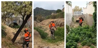 El Ayuntamiento intensifica los trabajos preventivos ante la llegada de las lluvias   