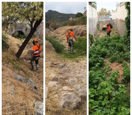 El Ayuntamiento intensifica los trabajos preventivos ante la llegada de las lluvias El Ayuntamiento intensifica los trabajos preventivos ante la llegada de las lluvias