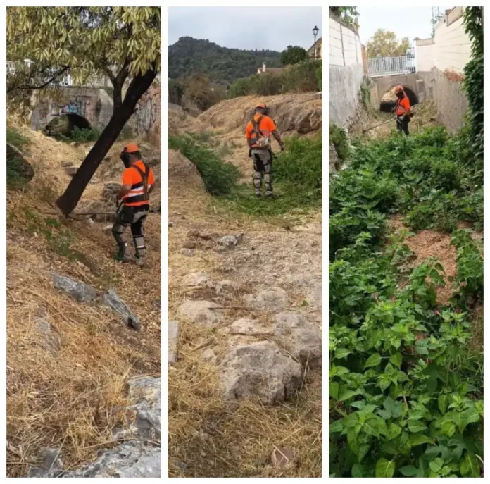 El Ayuntamiento intensifica los trabajos preventivos ante la llegada de las lluvias El Ayuntamiento intensifica los trabajos preventivos ante la llegada de las lluvias