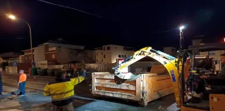 El temporal deja 97 incidencias en Málaga mientras continúan los avisos por lluvias El temporal deja 97 incidencias en Málaga mientras continúan los avisos por lluvias