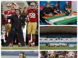 Jim Tomsula visitará Málaga para conocer el proyecto que quiere impulsar el fútbol americano profesional desde Andalucía