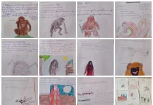 Personajes de terror de todo el mundo: la riqueza de la educación intercultural en las aulas ATAL