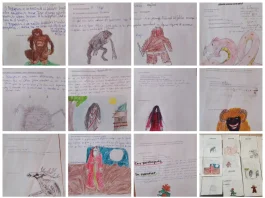 Personajes de terror de todo el mundo: la riqueza de la educación intercultural en las aulas ATAL