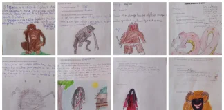 Personajes de terror de todo el mundo: la riqueza de la educación intercultural en las aulas ATAL Personajes de terror de todo el mundo: la riqueza de la educación intercultural en las aulas ATAL