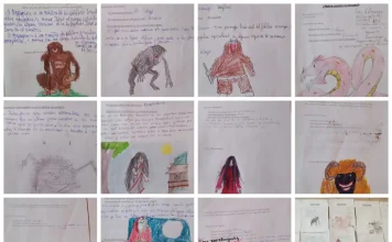 Personajes de terror de todo el mundo: la riqueza de la educación intercultural en las aulas ATAL Personajes de terror de todo el mundo: la riqueza de la educación intercultural en las aulas ATAL