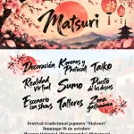 Alhaurín de la Torre celebrará el festival japonés Matsuri el próximo 18 de octubre   