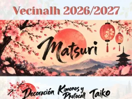 Alhaurín de la Torre celebrará el festival japonés Matsuri el próximo 18 de octubre Alhaurín de la Torre celebrará el festival japonés Matsuri el próximo 18 de octubre