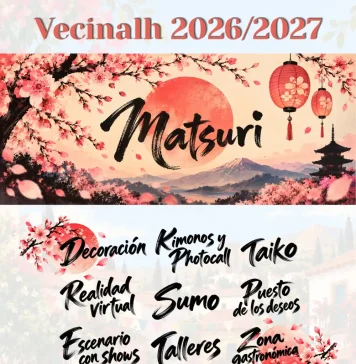Alhaurín de la Torre celebrará el festival japonés Matsuri el próximo 18 de octubre   