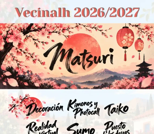 Alhaurín de la Torre celebrará el festival japonés Matsuri el próximo 18 de octubre Alhaurín de la Torre celebrará el festival japonés Matsuri el próximo 18 de octubre