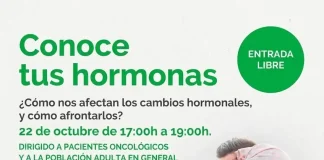 El Centro de la Mujer acoge el jueves 22 una charla sobre los cambios hormonales   