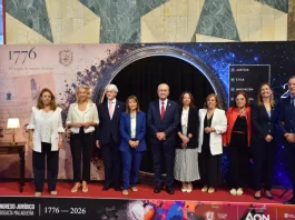 Navarro destaca la contribución de los abogados al fortalecimiento de las instituciones judiciales