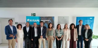 Consejería de Empleo: Rocío Blanco señala en Málaga las oportunidades laborales de la formación en tecnología SAP
