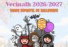 Vecinalh llega a Santa Amalia el jueves 29 con una tarde infantil de Halloween Vecinalh llega a Santa Amalia el jueves 29 con una tarde infantil de Halloween