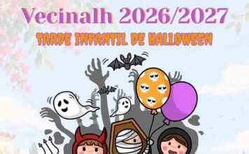 Vecinalh llega a Santa Amalia el jueves 29 con una tarde infantil de Halloween Vecinalh llega a Santa Amalia el jueves 29 con una tarde infantil de Halloween