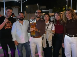 Festibeer regresa a Alhaurín de la Torre con tres días de cerveza artesana, música en directo y gastronomía