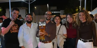 Festibeer regresa a Alhaurín de la Torre con tres días de cerveza artesana, música en directo y gastronomía Festibeer regresa a Alhaurín de la Torre con tres días de cerveza artesana, música en directo y gastronomía