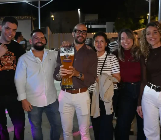 Festibeer regresa a Alhaurín de la Torre con tres días de cerveza artesana, música en directo y gastronomía