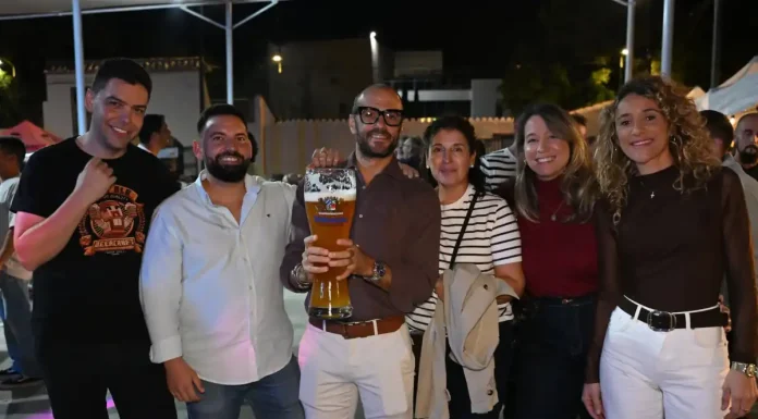 Festibeer regresa a Alhaurín de la Torre con tres días de cerveza artesana, música en directo y gastronomía Festibeer regresa a Alhaurín de la Torre con tres días de cerveza artesana, música en directo y gastronomía