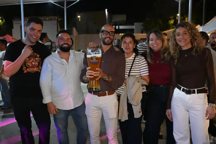 Festibeer regresa a Alhaurín de la Torre con tres días de cerveza artesana, música en directo y gastronomía Festibeer regresa a Alhaurín de la Torre con tres días de cerveza artesana, música en directo y gastronomía