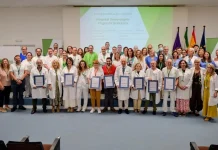 Oncología Radioterápica del Hospital Virgen de la Victoria de Málaga obtiene la certificación de calidad Excelente Oncología Radioterápica del Hospital Virgen de la Victoria de Málaga obtiene la certificación de calidad Excelente