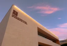 El nuevo Teatro Metropolitano entra en su recta final con las pruebas de iluminación