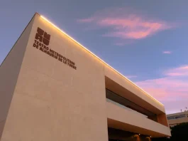 El nuevo Teatro Metropolitano entra en su recta final con las pruebas de iluminación El nuevo Teatro Metropolitano entra en su recta final con las pruebas de iluminación