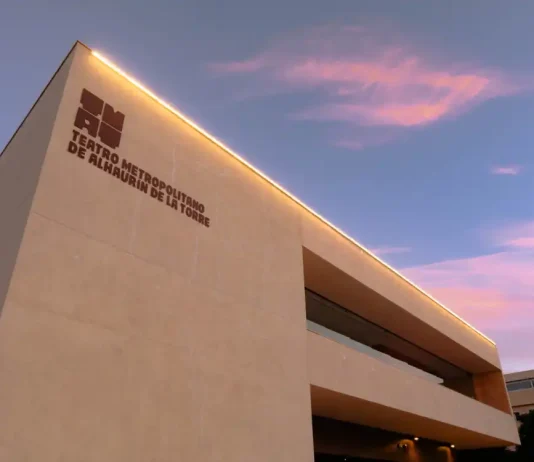 El nuevo Teatro Metropolitano entra en su recta final con las pruebas de iluminación El nuevo Teatro Metropolitano entra en su recta final con las pruebas de iluminación