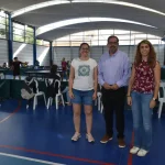 El I Open de Tenis de Mesa de Alhaurín reúne a cerca de 60 jugadores en su estreno