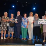 Emotivo reconocimiento de Alhaurín de la Torre a María del Carmen Mestanza    