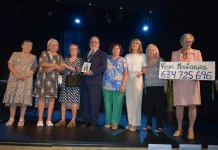 Emotivo reconocimiento de Alhaurín de la Torre a María del Carmen Mestanza Emotivo reconocimiento de Alhaurín de la Torre a María del Carmen Mestanza