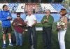 El fútbol de Málaga recuerda a Cristóbal Rueda con un emotivo triangular en Alhaurín de la Torre El fútbol de Málaga recuerda a Cristóbal Rueda con un emotivo triangular en Alhaurín de la Torre