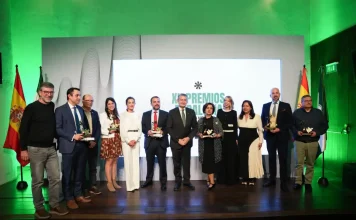 La Junta anuncia los ganadores de los XIII Premios Andalucía de Comunicación Audiovisual Local La Junta anuncia los ganadores de los XIII Premios Andalucía de Comunicación Audiovisual Local