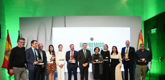 La Junta anuncia los ganadores de los XIII Premios Andalucía de Comunicación Audiovisual Local