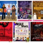 Sustos, fiestas y mucha diversión: así se vivirá Halloween en la Casa de la Juventud