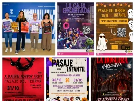 Sustos, fiestas y mucha diversión: así se vivirá Halloween en la Casa de la Juventud