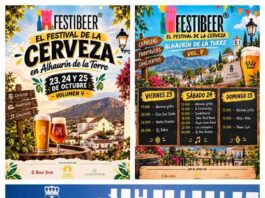 Festibeer, el festival de la cerveza, vuelve a Alhaurín de la Torre del 23 al 25 de octubre Festibeer, el festival de la cerveza, vuelve a Alhaurín de la Torre del 23 al 25 de octubre